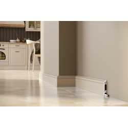 80MM PF082K Kašmyro spalva polistireno grindjuostė