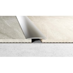 A71 300CM ALIUMINIS PROFILIS grindų dangų sujungimui