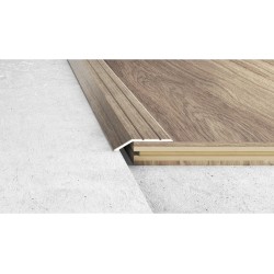 A11 270CM ALIUMINIS PROFILIS grindų dangų sujungimui