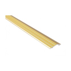 A11 270CM ALIUMINIS PROFILIS grindų dangų sujungimui