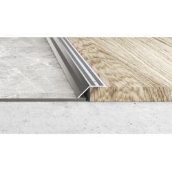 A39 270CM ALIUMINIS PROFILIS grindų dangų sujungimui