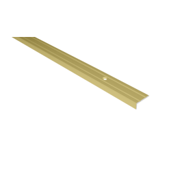 A31 270CM ALIUMINIS PROFILIS laiptų apdailai