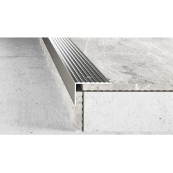 A32 270CM ALIUMINIS PROFILIS laiptų apdailai