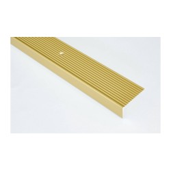 A33 270CM ALIUMINIS PROFILIS laiptų apdailai