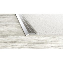 A01 270CM ALIUMINIS PROFILIS grindų dangų sujungimui