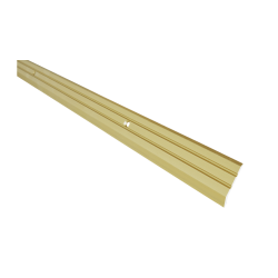 A01 270CM ALIUMINIS PROFILIS grindų dangų sujungimui