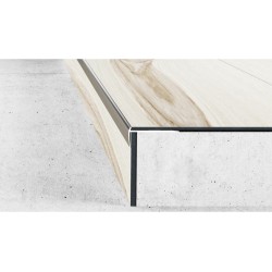 C26 270cm aliuminis profilis laiptams