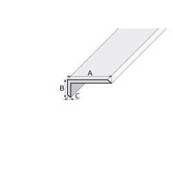 B24 Universalus Profilis įvairūs dydžiai ir spalvos