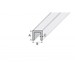 B30 Universalus Profilis įvairios spalvos