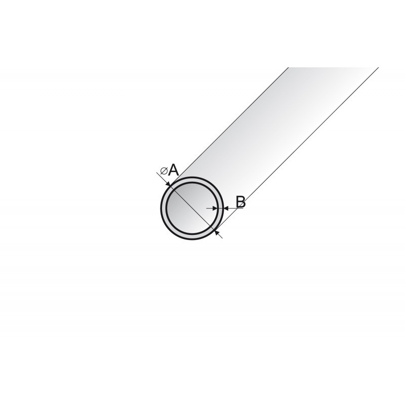 B40 Universalus Profilis įvairūs dydžiai ir spalvos