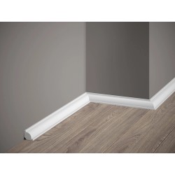 21MM MD001 dažyta pagal užsakymą polistireno grindjuostė