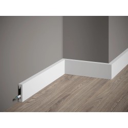 57MM MD057 dažyta pagal užsakymą polistireno grindjuostė