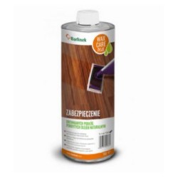 Wax Care Plus alyvuotoms natūralia alyva parketlentėms WAX-CPN