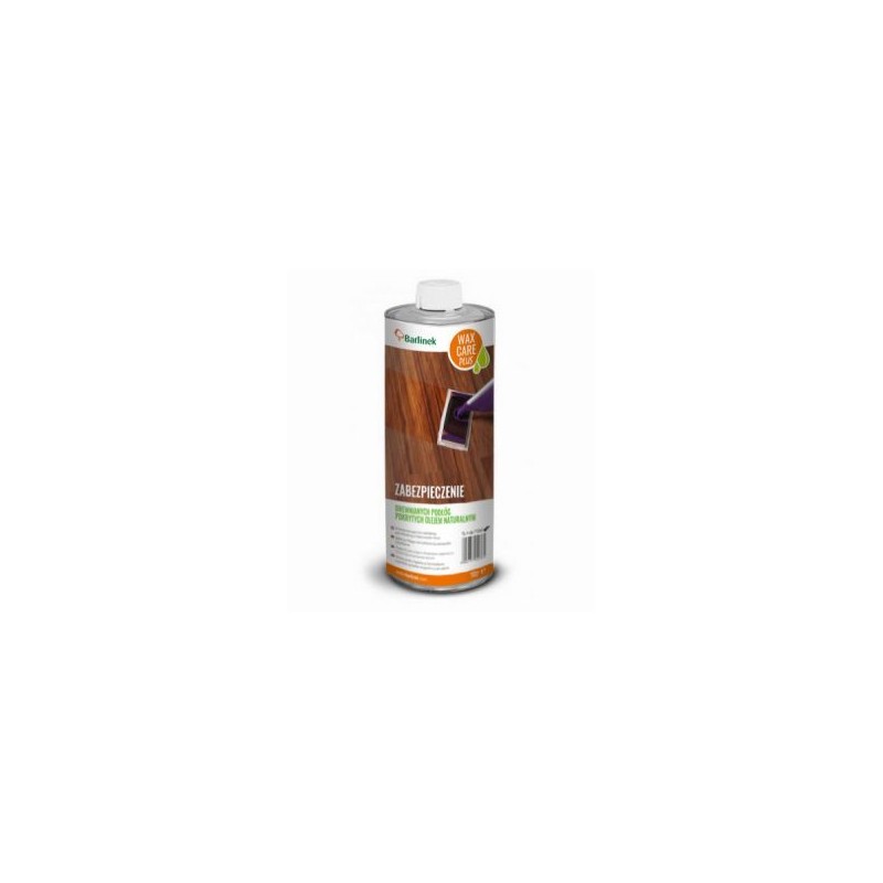Wax Care Plus alyvuotoms natūralia alyva parketlentėms WAX-CPN