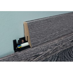 58mm MDF laminuota grindjuostė 8766/9830