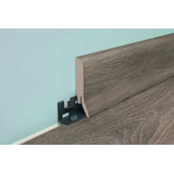 70mm MDF laminuota grindjuostė 8631