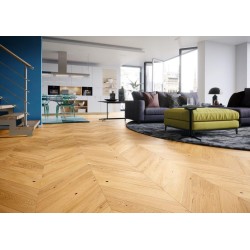 Eglutė Oak Caramel CHEVRON