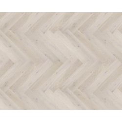 Eglutė Oak Cappuccino Herringbone 110mm