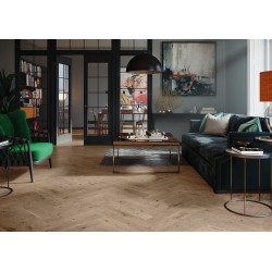 Eglutė Oak Serene Herringbone 110mm