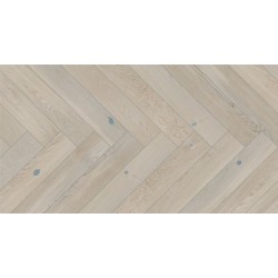 Eglutė Oak Cappuccino Herringbone 130mm
