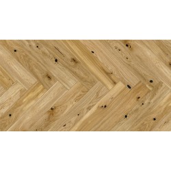 Eglutė Oak Grand Canion Herringbone 130mm