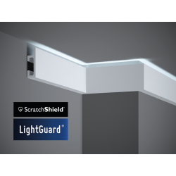 QL019 LED  lubų apvadas