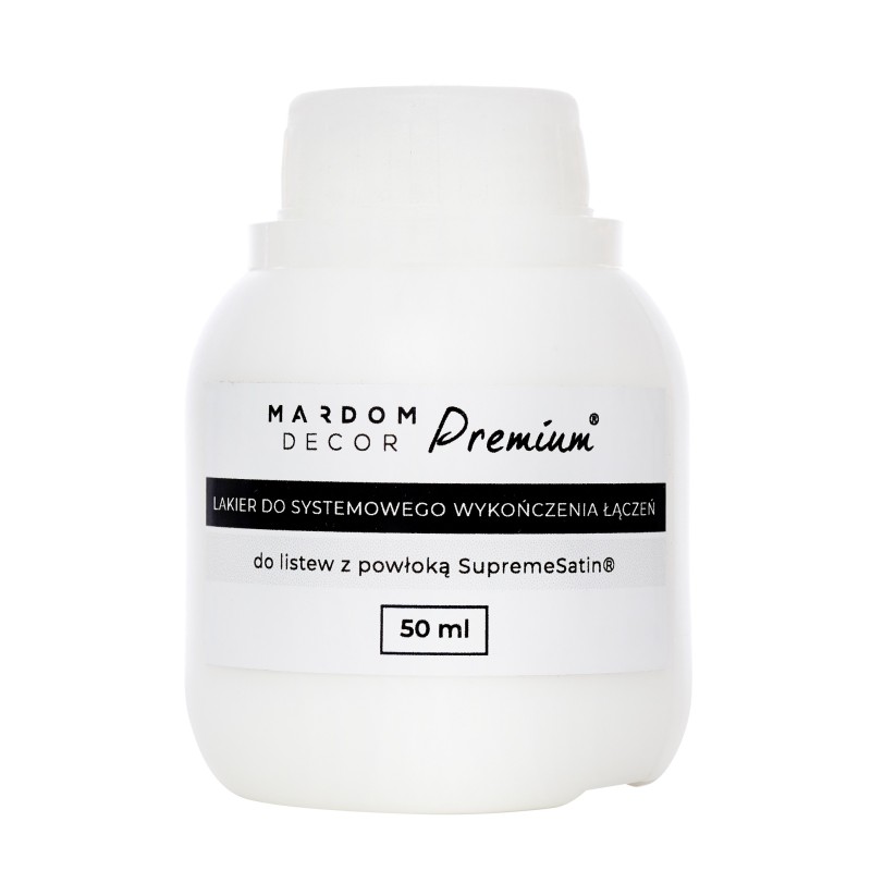 MARDOM DECOR PREMIUM grindjuosčių dažai sujungimams MARDOM DECOR PREMIUM grindjuosčių dažai sujungimams