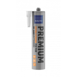 KIILTO PREMIUM klijai grindjuostėms