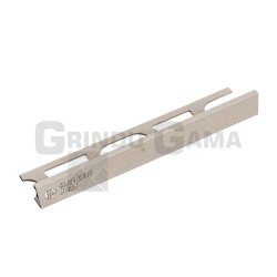 L Formos Beige profilis PROFILPAS 8-12.5mm