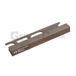 ☐ Formos Bronze profilis PROFILPAS 8-12,5mm