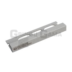 ☐ Formos Concrete Smoke profilis PROFILPAS 10-12,5mm