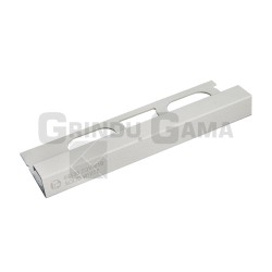 ☐ Formos Solid White profilis PROFILPAS 10-12,5mm