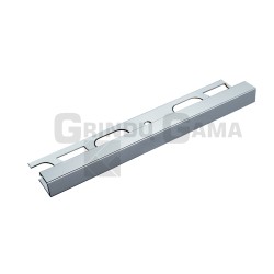 ☐ Formos SILVER poliruotas profilis PROFILPAS 8-12,5mm