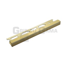 ☐ Formos GOLD poliruotas profilis PROFILPAS 8-12,5mm