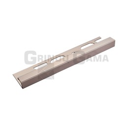 ☐ Formos COPPER poliruotas profilis PROFILPAS 10-12,5mm