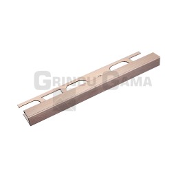 ☐ Formos COPPER SATIN profilis PROFILPAS 8-12,5mm