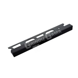 ☐ Formos JUODAS SATIN profilis PROFILPAS 10-12,5mm