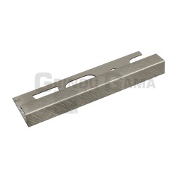 ☐ Formos Titanium X-DESIGN sendintas profilis PROFILPAS 8-12,5mm