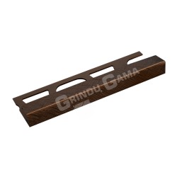 ☐ Formos Brown X-DESIGN sendintas profilis PROFILPAS 8-12,5mm