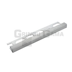 ☐ Formos Nerūdijantis Plienas SATIN profilis PROFILPAS 8-12,5mm
