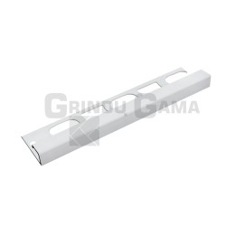 ☐ Formos Baltas Matinis profilis PROFILPAS 8-12,5mm