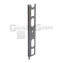 Y Formos Grey profilis PROFILPAS 11mm