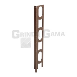 Y Formos BRONZE profilis PROFILPAS 11mm