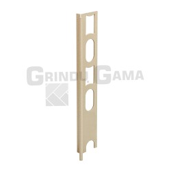 Y Formos BEIGE profilis PROFILPAS 11mm