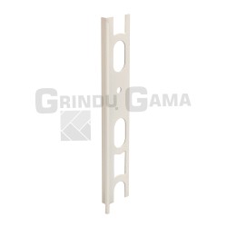 Y Formos WHITE STONE profilis PROFILPAS 11mm