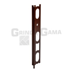 Y Formos RUST profilis PROFILPAS 11mm