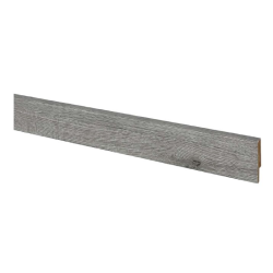80MM LO9 WHITE OAK 80X15 MDF LAMINUOTA grindjuostė