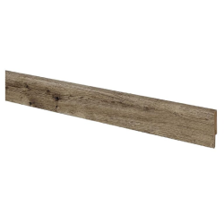 80MM LO9 NATURE OAK 80X15 MDF LAMINUOTA grindjuostė