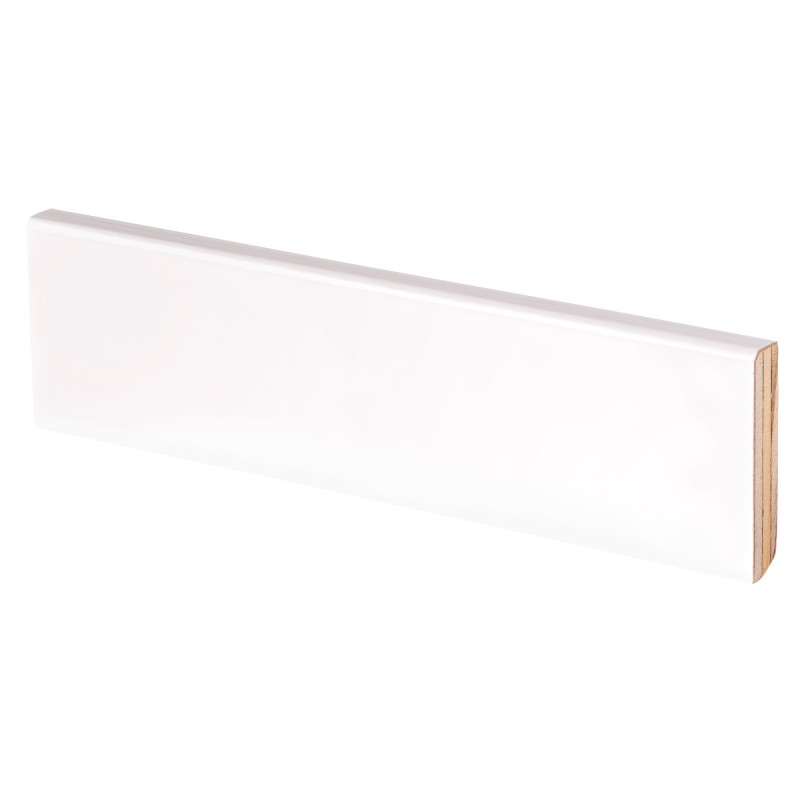 50x10mm B047 Medinės dažytos baltos grindjuostės 50x10mm B047 Medinės dažytos baltos grindjuostės
