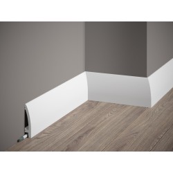 80MM MD030 polistireno grindjuostė
